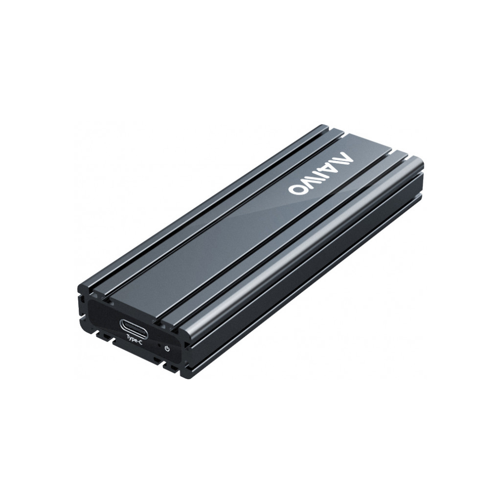 Карман внешний Maiwo M.2 SSD NVMe (PCIe) — USB 3.1 Type-C (K1686P space grey) Карман внешний Maiwo M.2 SSD NVMe (PCIe) — USB 3.1 Type-C (K1686P space grey)