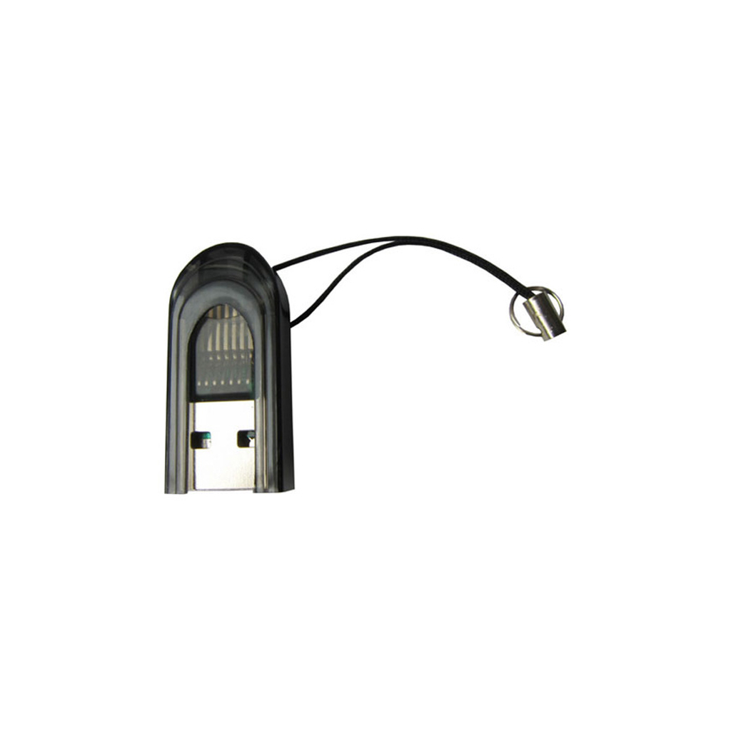 Считыватель флеш-карт ST-Lab U-373 black Считыватель флеш-карт ST-Lab U-373 black