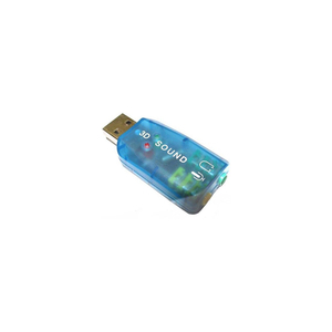 Звуковая плата Dynamode USB-SOUNDCARD2