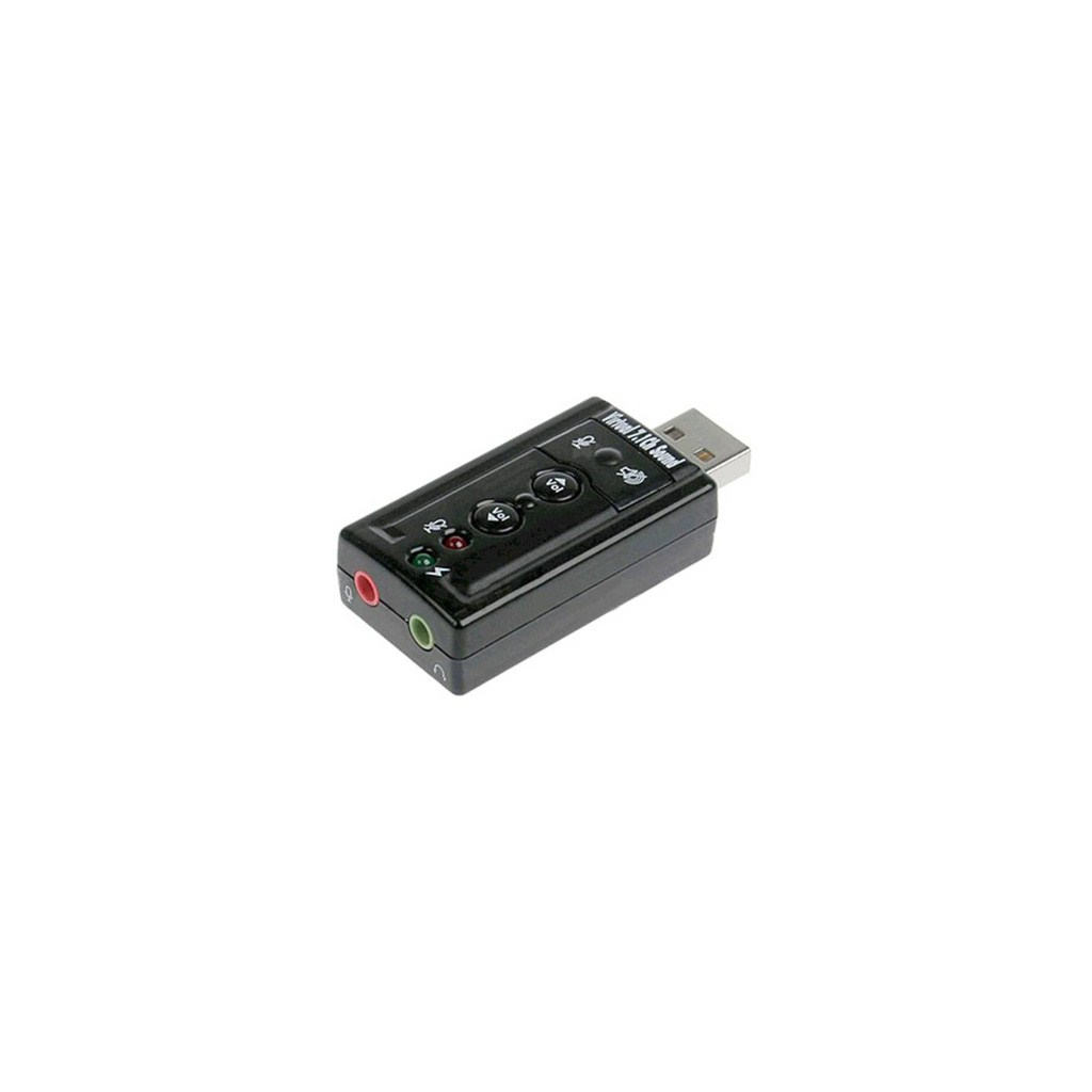 Звуковая плата Dynamode USB-SOUNDCARD7