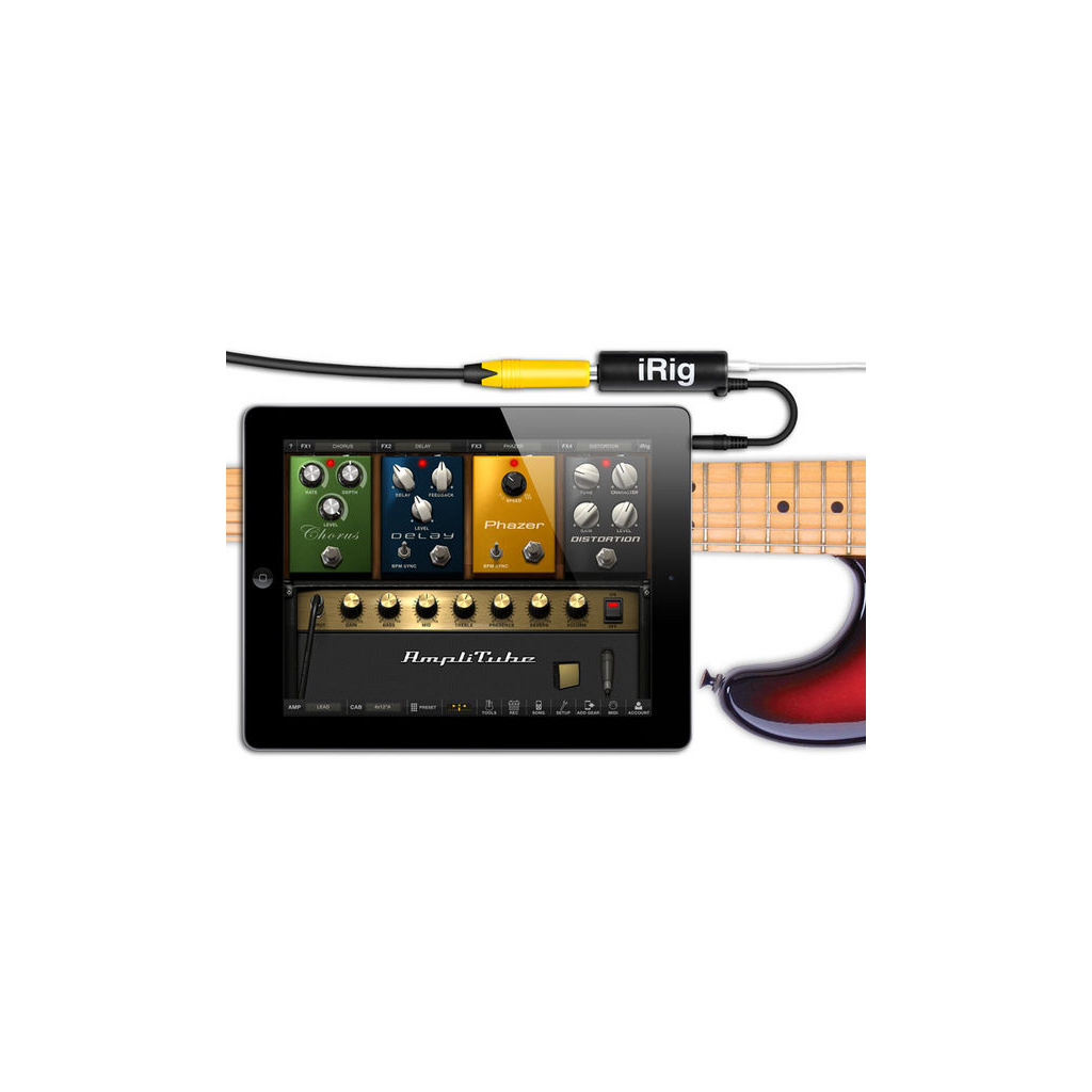 Звуковая плата Dynamode Dynamode iRig - 6 Звуковая плата Dynamode Dynamode iRig - 6