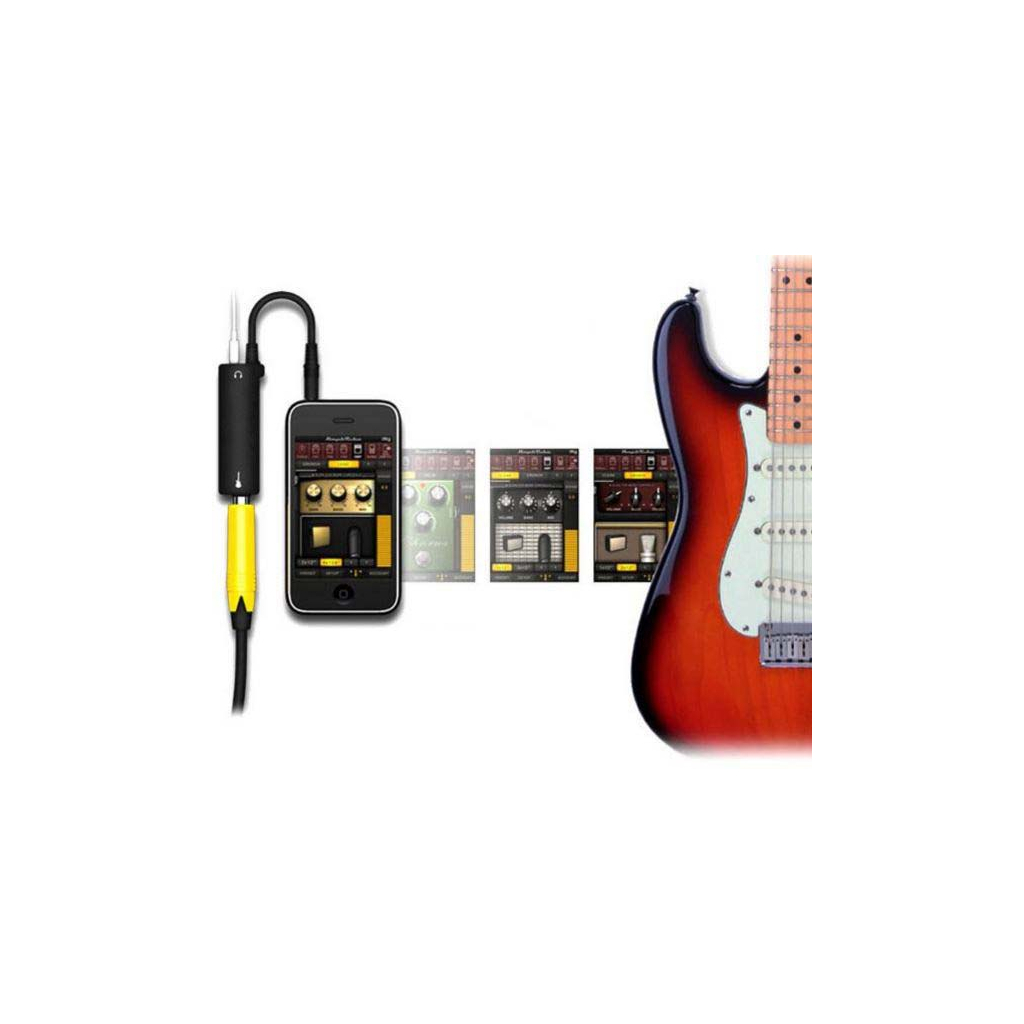 Звуковая плата Dynamode Dynamode iRig - 7 Звуковая плата Dynamode Dynamode iRig - 7