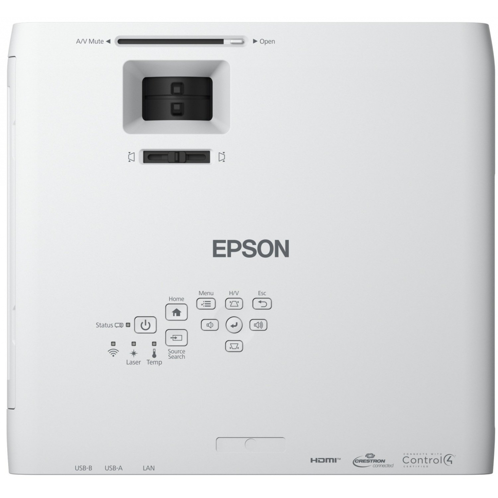 Проектор Epson EB-L250F (V11HA17040) - 4 Проектор Epson EB-L250F (V11HA17040) - 4