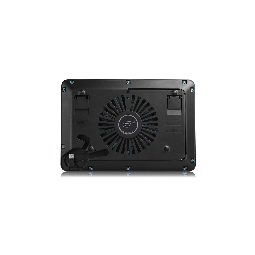 Подставка для ноутбука Deepcool N2 Black - 2