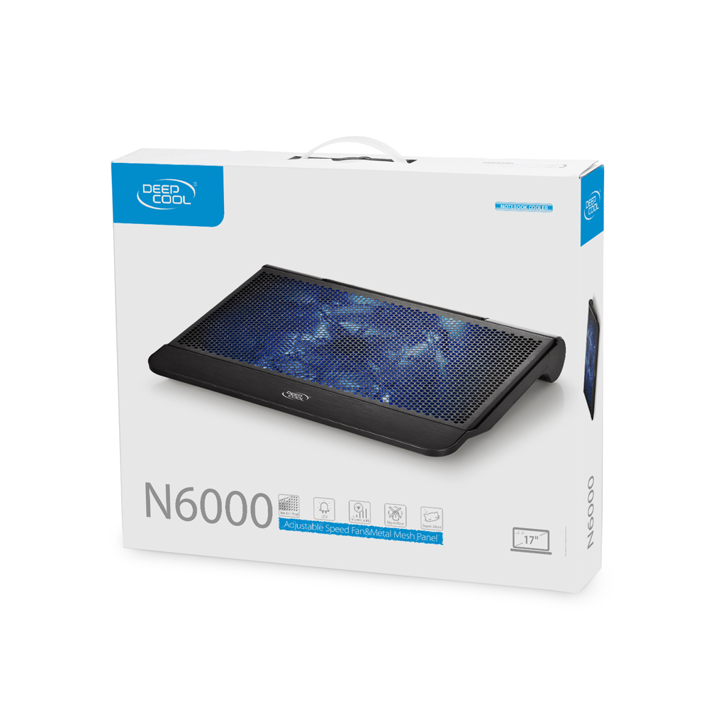 Подставка для ноутбука Deepcool N6000 - 7