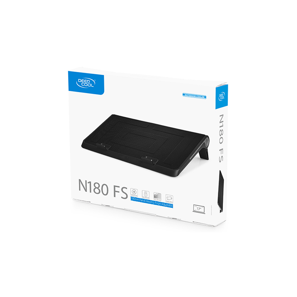 Подставка для ноутбука Deepcool N180 FS - 7