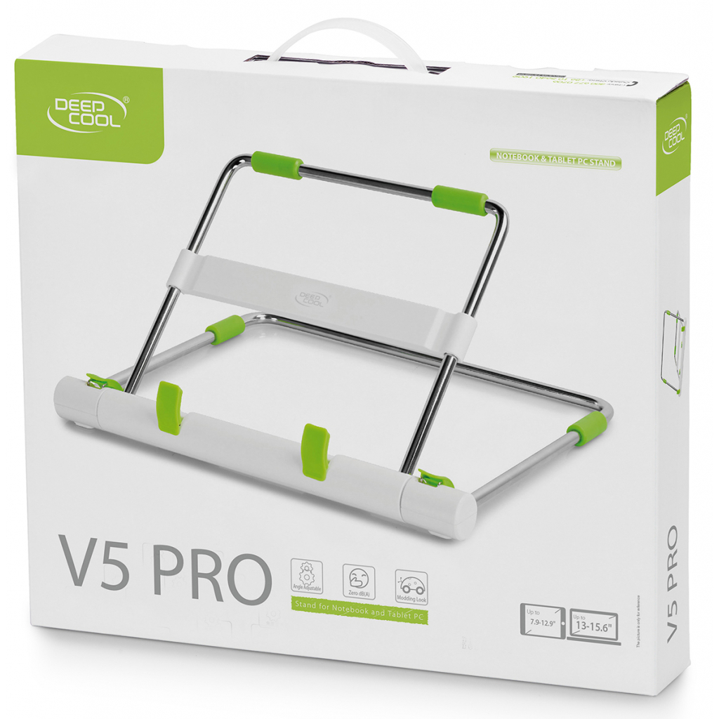 Подставка для ноутбука Deepcool V5 PRO - 7