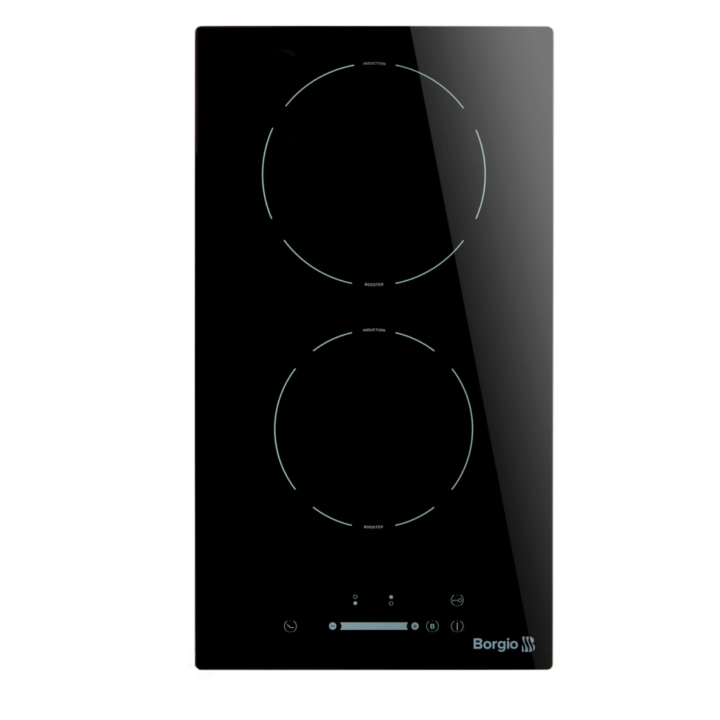 Варочная поверхность Borgio IC 302 SL black (РН015919)
