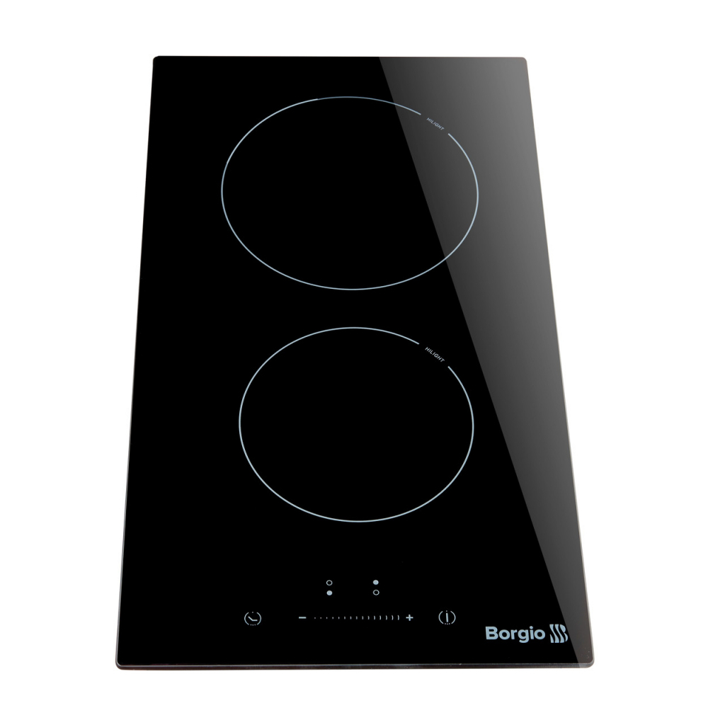 Варочная поверхность Borgio VC 302 SL black (РН015921) - 1