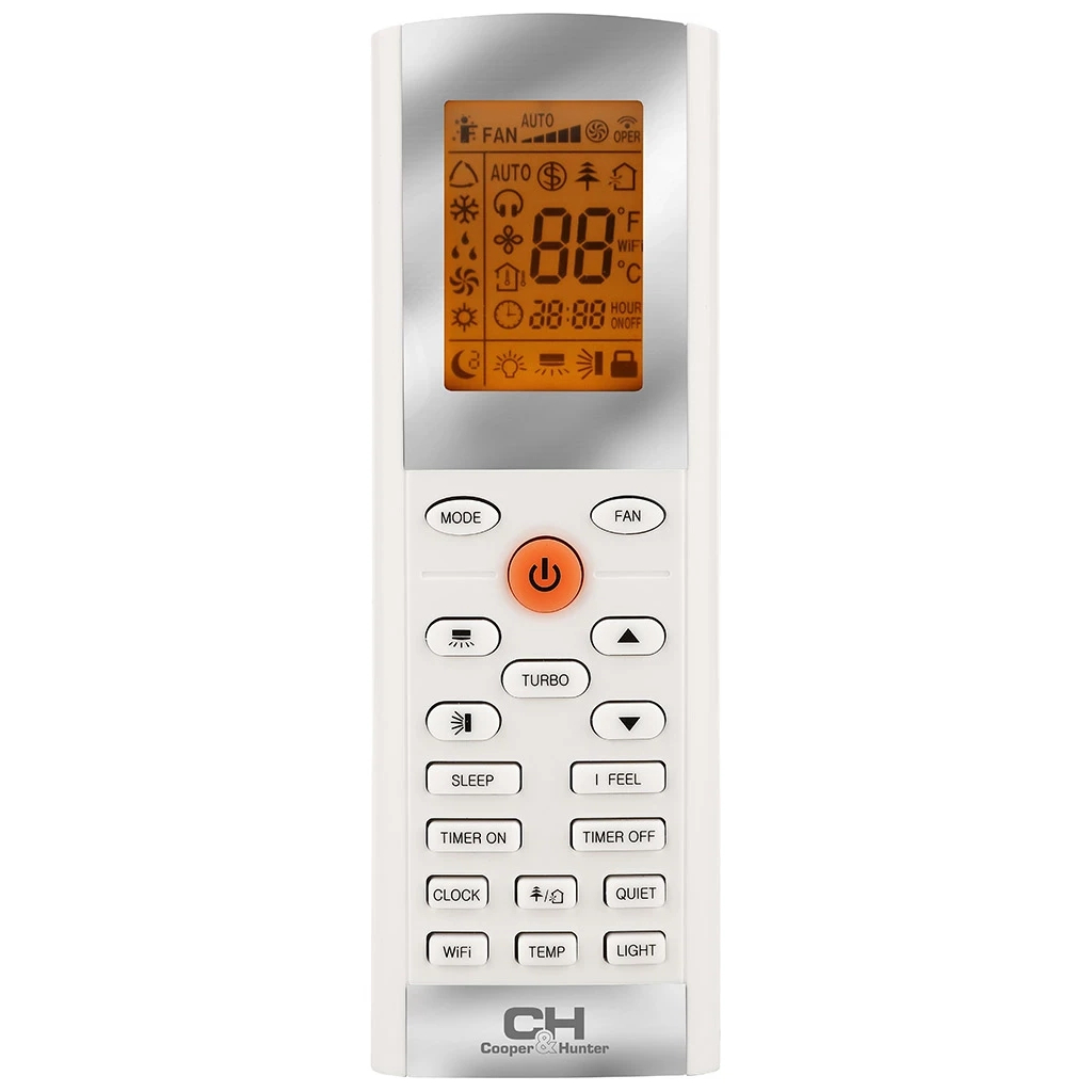 Кондиционер Cooper&Hunter CH-S18FTXLA2-NG - 2