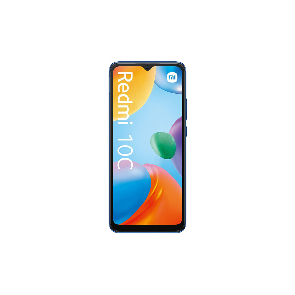 Мобильный телефон Xiaomi Redmi 10C 4/64GB Ocean Blue - 1