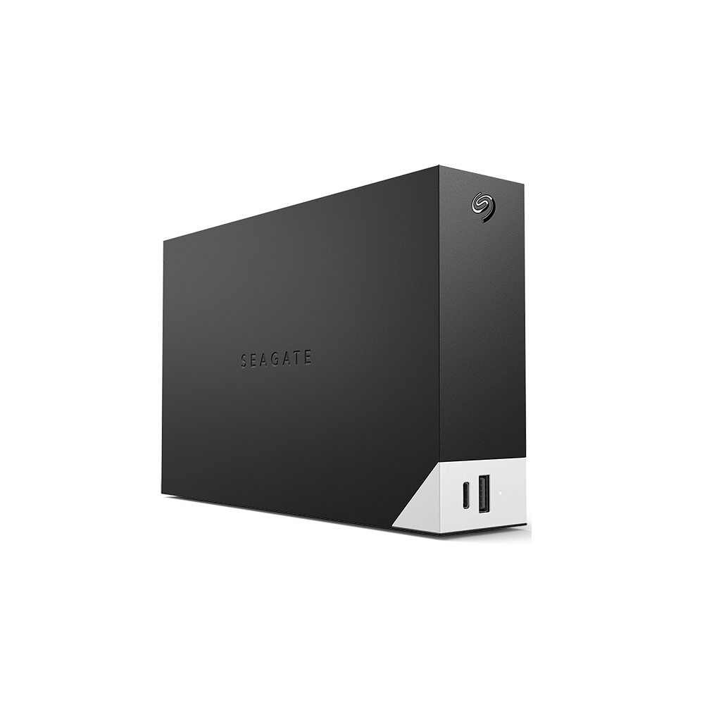 Внешний жесткий диск 3.5" 18TB One Touch Desktop External Drive with Hub Seagate (STLC18000400) - 1
