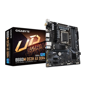 Материнская плата GIGABYTE B660M DS3H AX DDR4