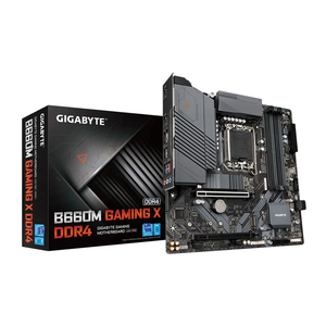 Материнская плата GIGABYTE B660M GAMING X DDR4
