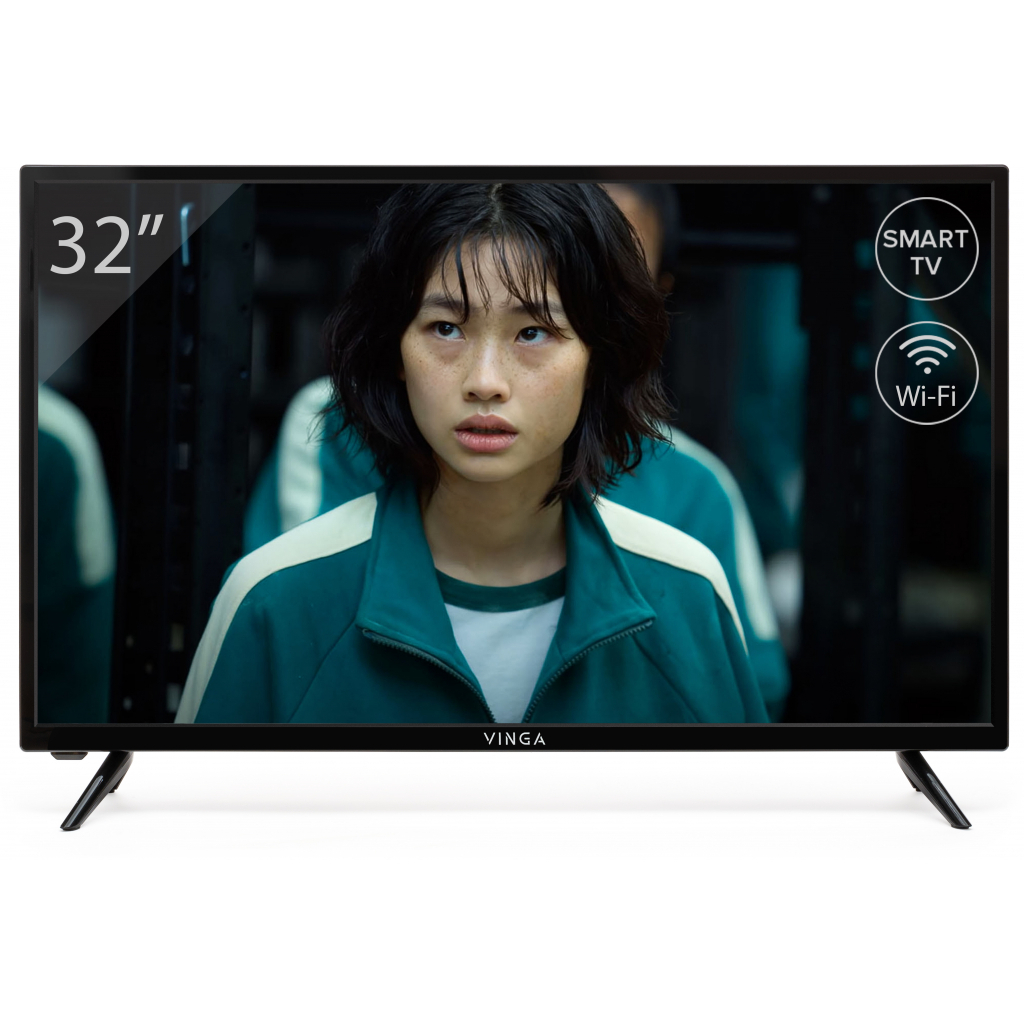 Телевизор Vinga S32HD23B