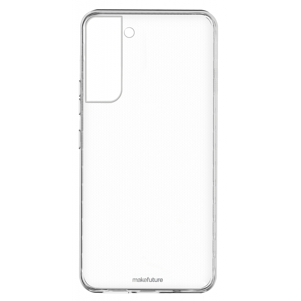 Чехол для моб. телефона MakeFuture Samsung S22 Air (Clear TPU) (MCA-SS22)