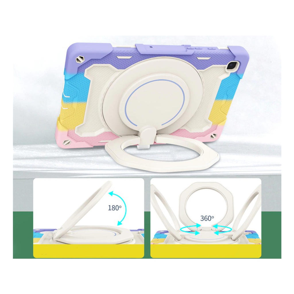 Чехол для планшета BeCover Apple iPad 10.2 2019/2020/2021 Blue (707235) - 2