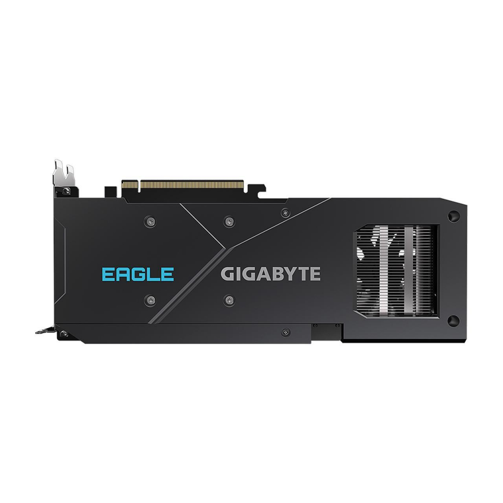 Видеокарта GIGABYTE Radeon RX 6650 XT 8Gb EAGLE (GV-R665XTEAGLE-8GD) - 2