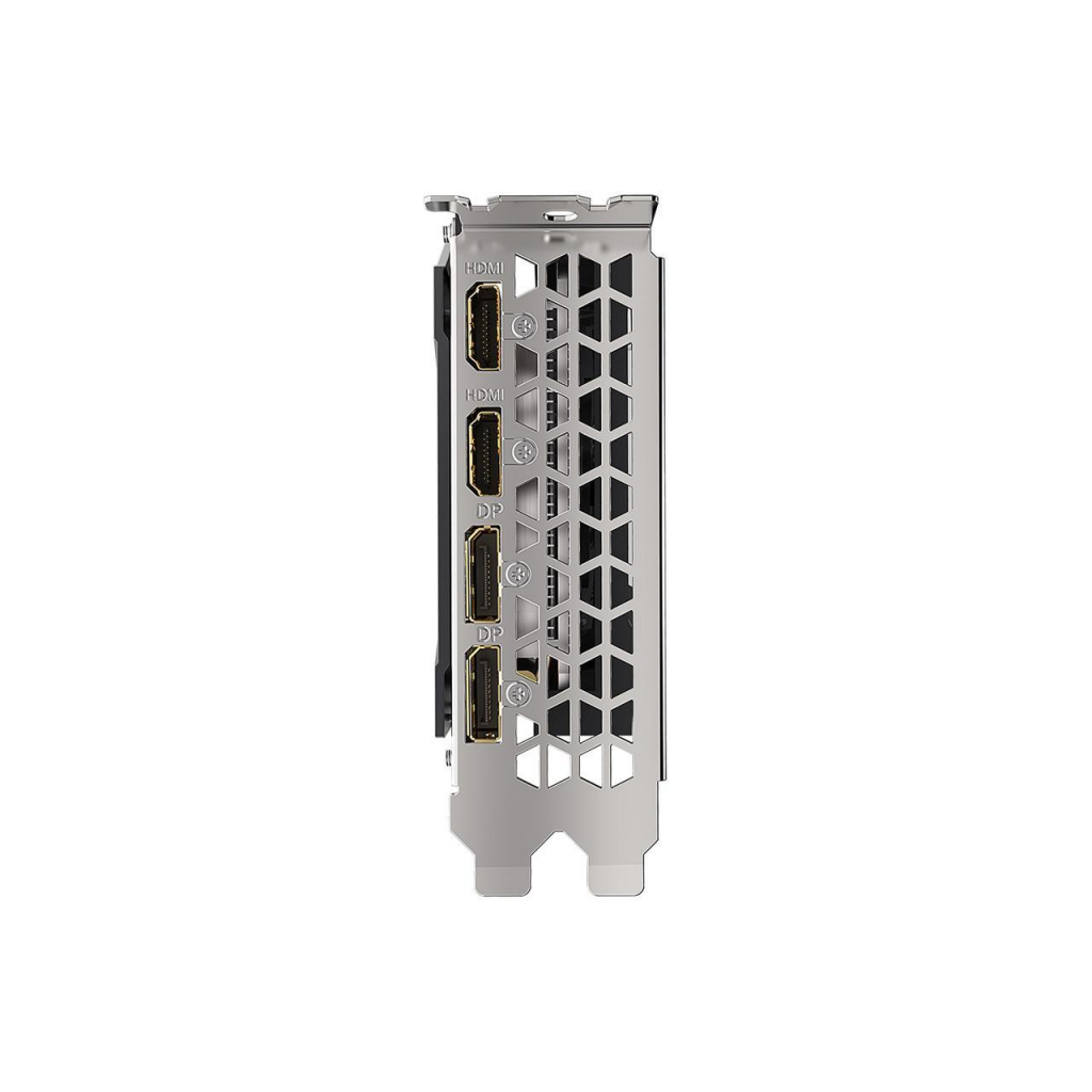 Видеокарта GIGABYTE Radeon RX 6650 XT 8Gb EAGLE (GV-R665XTEAGLE-8GD) - 4