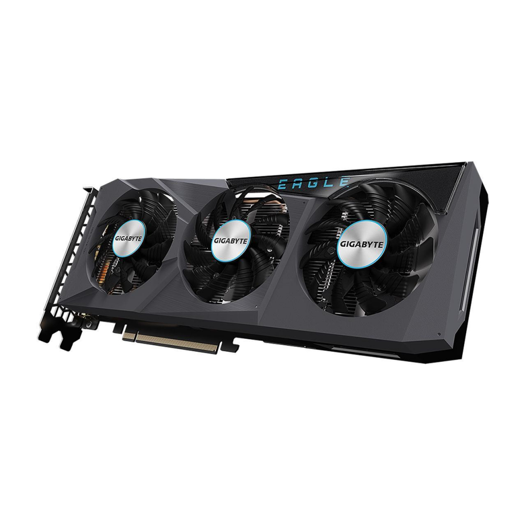 Видеокарта GIGABYTE Radeon RX 6650 XT 8Gb EAGLE (GV-R665XTEAGLE-8GD) - 6