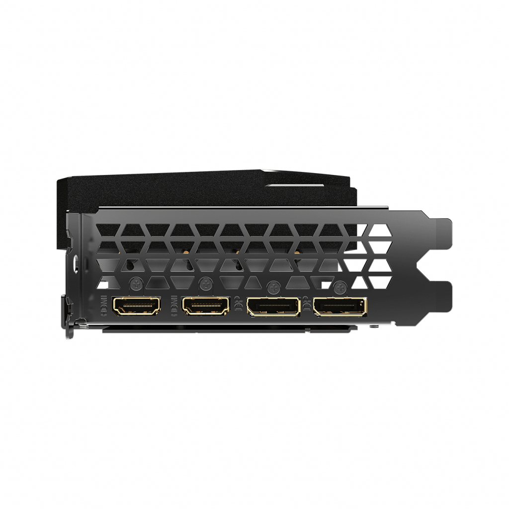 Видеокарта GIGABYTE Radeon RX 6750 XT 12Gb AORUS ELITE (GV-R675XTAORUS E-12GD) - 4