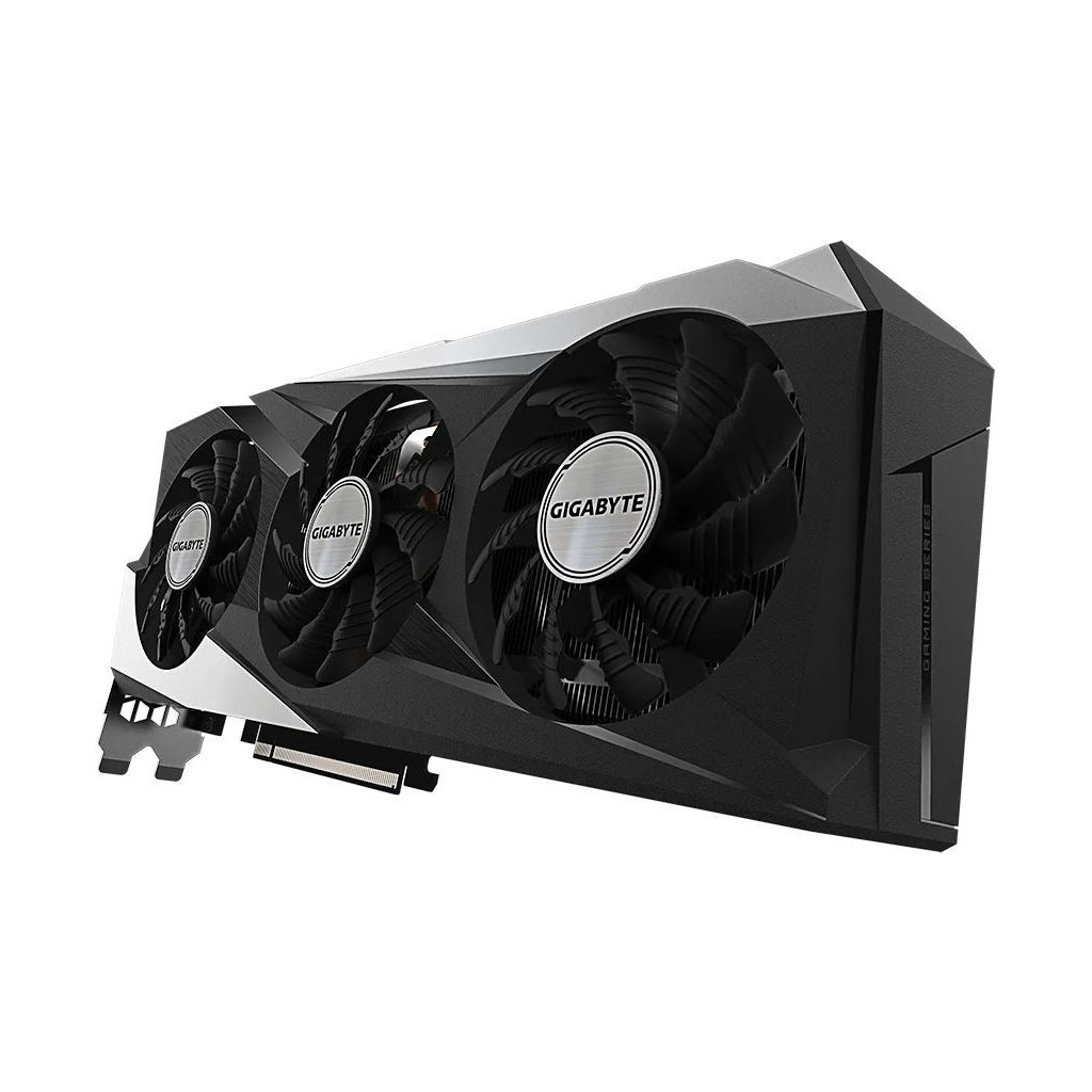 Видеокарта GIGABYTE Radeon RX 6750 XT 12Gb GAMING OC (GV-R675XTGAMING OC-12GD) - 3
