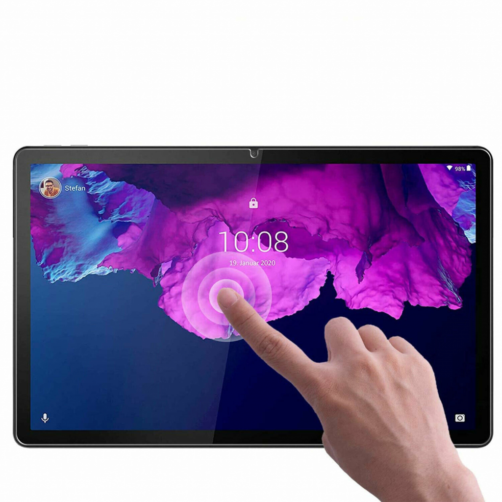 Стекло защитное BeCover Lenovo Tab P12 Pro TB-Q706F (707315) - 1