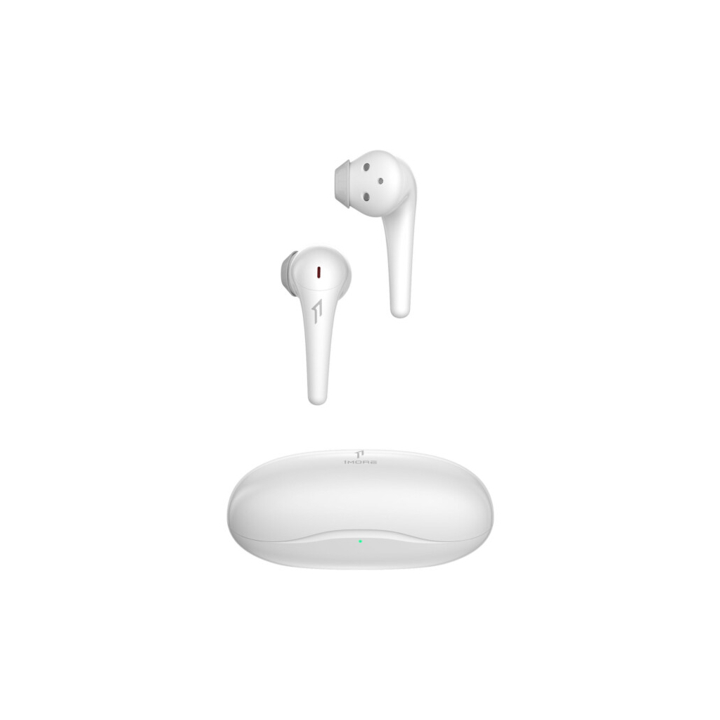 Наушники 1MORE ComfoBuds 2 TWS (ES303) Mica White - 1