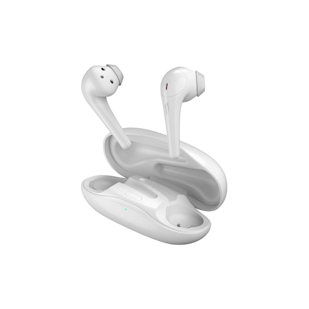 Наушники 1MORE ComfoBuds 2 TWS (ES303) Mica White - 3