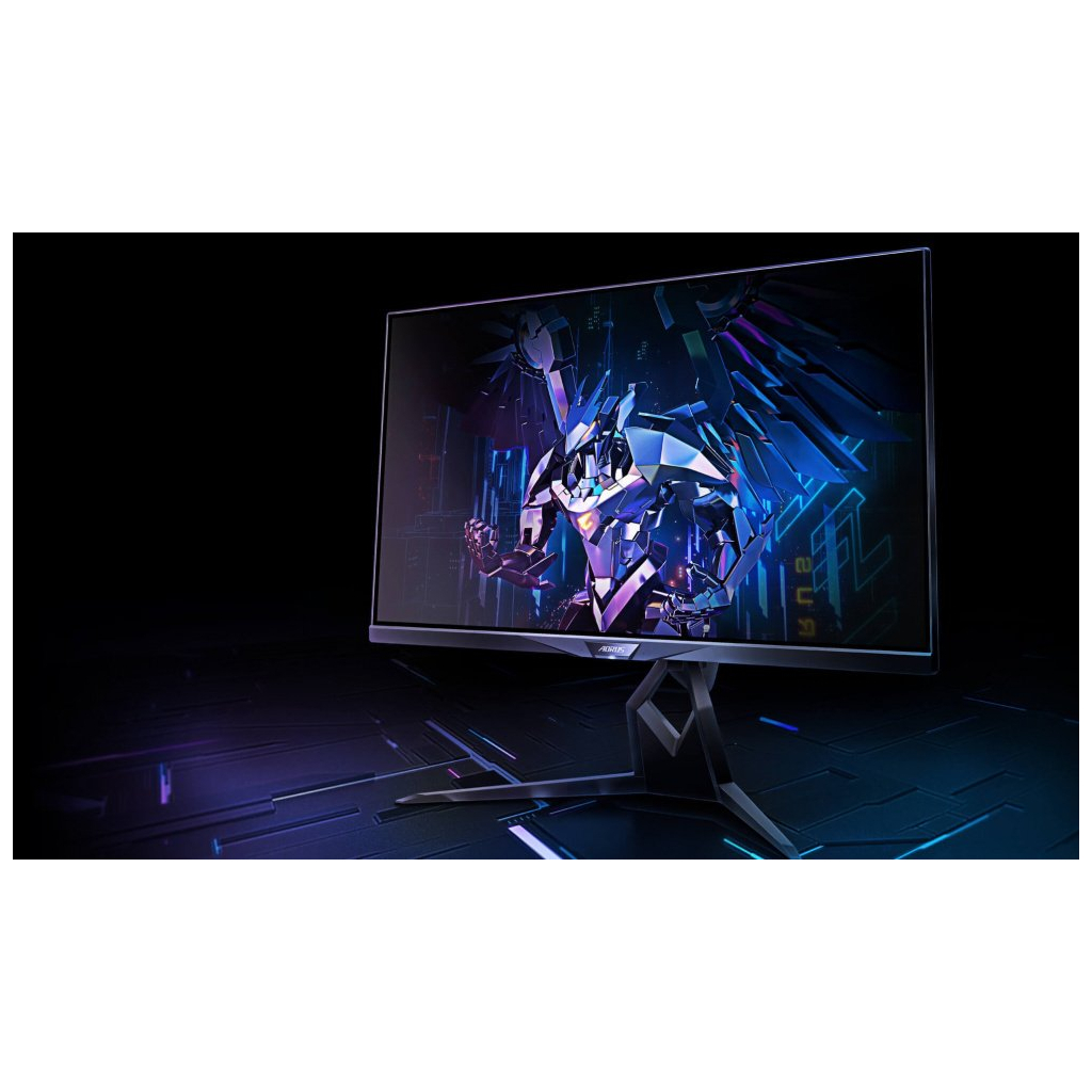 Монитор GIGABYTE AORUS FI32Q-X-EK (FI32Q-X-EK) - 2 Монитор GIGABYTE AORUS FI32Q-X-EK (FI32Q-X-EK) - 2