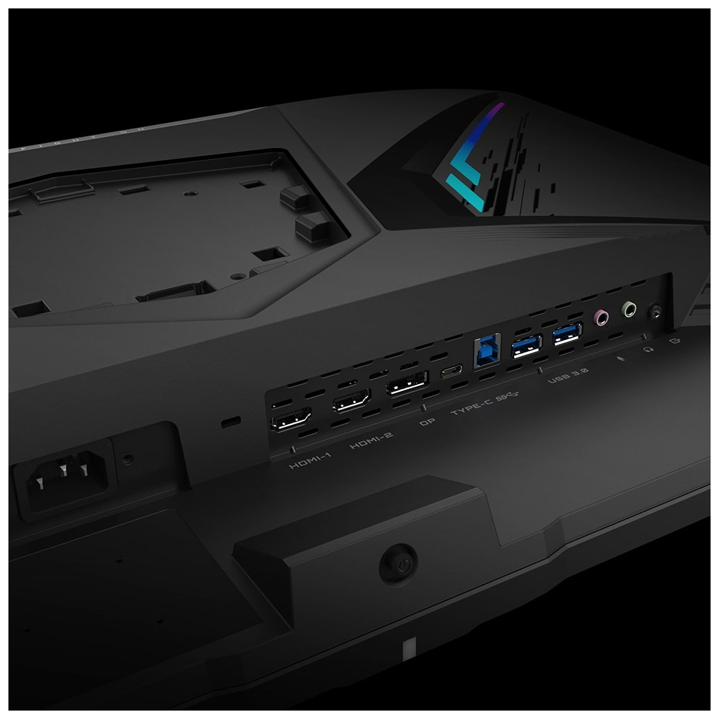 Монитор GIGABYTE AORUS FI32Q-X-EK (FI32Q-X-EK) - 4 Монитор GIGABYTE AORUS FI32Q-X-EK (FI32Q-X-EK) - 4