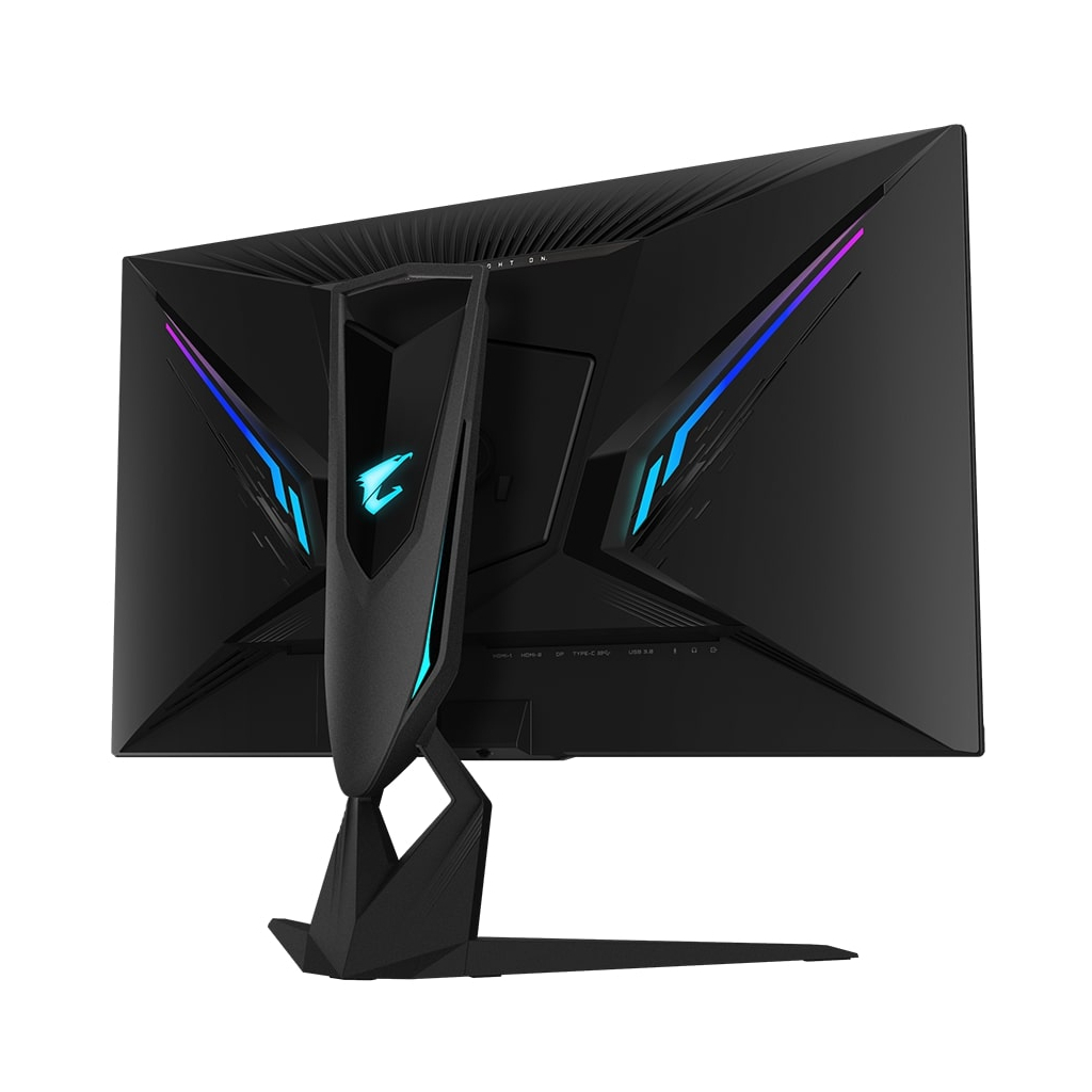 Монитор GIGABYTE AORUS FI32Q-X-EK (FI32Q-X-EK) - 7 Монитор GIGABYTE AORUS FI32Q-X-EK (FI32Q-X-EK) - 7