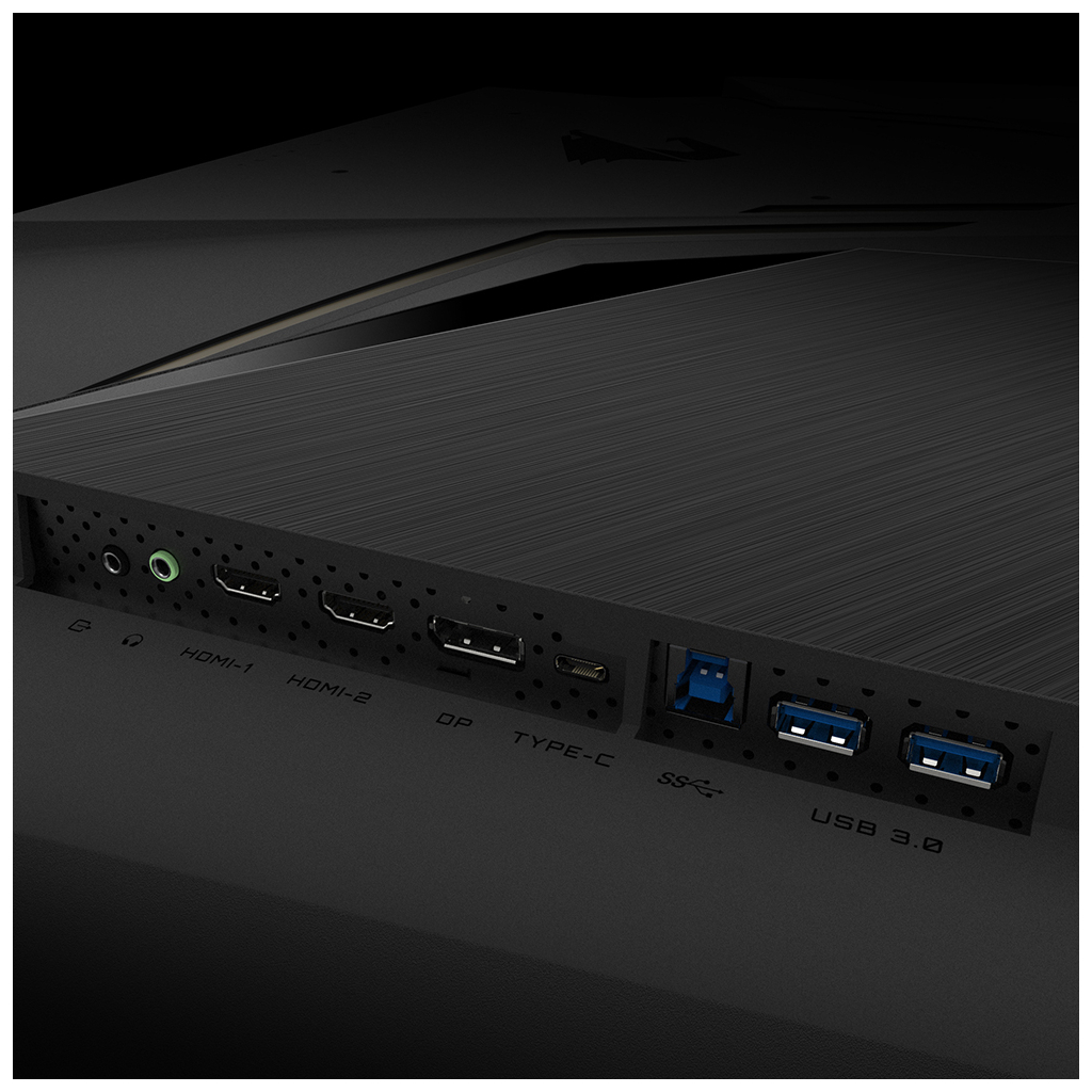 Монитор GIGABYTE AORUS FV43U-EK (FV43U-EK) - 11 Монитор GIGABYTE AORUS FV43U-EK (FV43U-EK) - 11