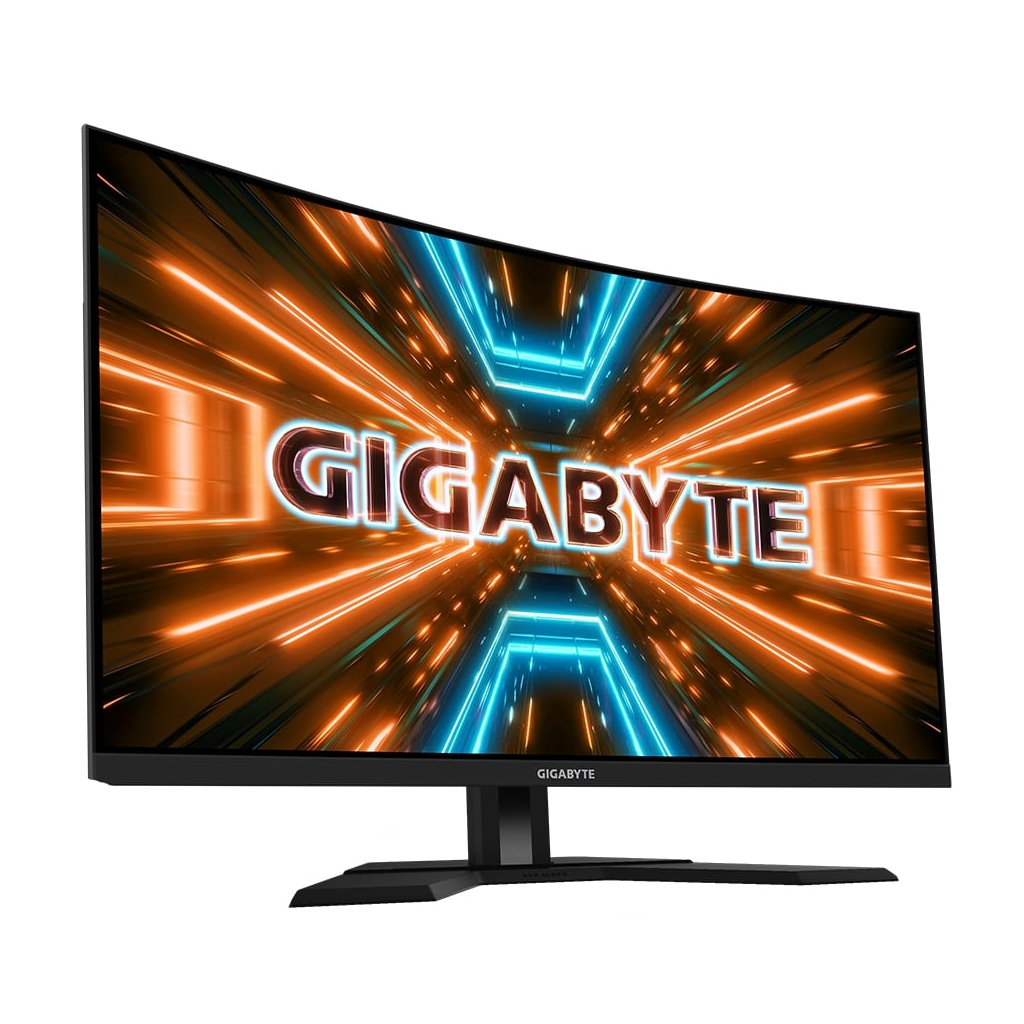 Монитор GIGABYTE M32QC-EK - 2