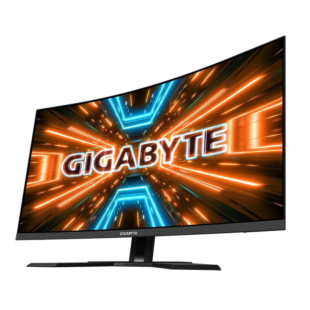 Монитор GIGABYTE M32QC-EK - 3
