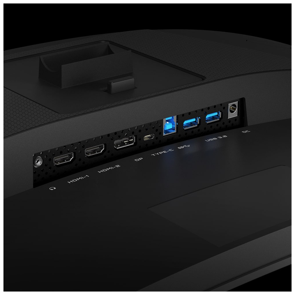 Монитор GIGABYTE M32QC-EK - 6