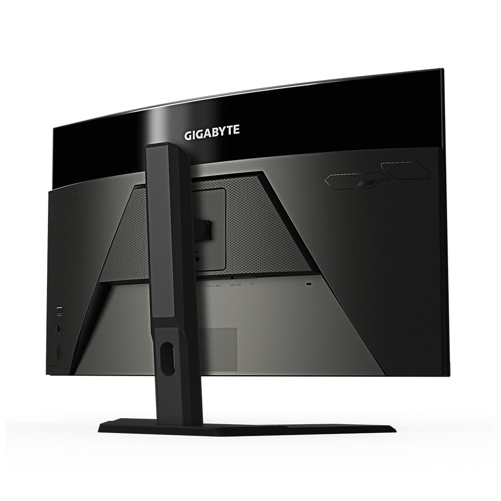 Монитор GIGABYTE M32QC-EK - 7