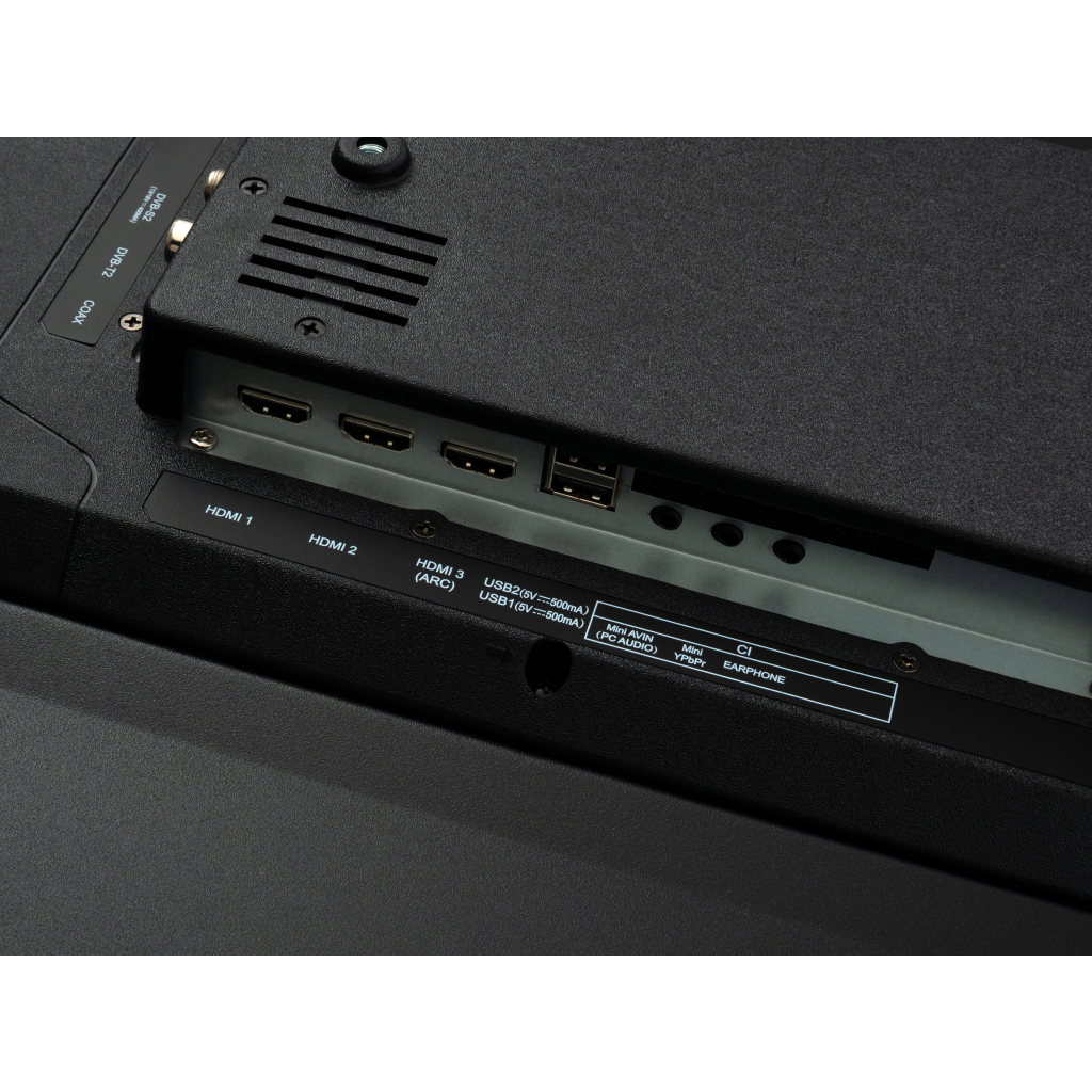 Телевизор Vinga S55UHD21B - 10 Телевизор Vinga S55UHD21B - 10