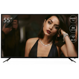 Телевизор Vinga S55UHD21B Телевизор Vinga S55UHD21B