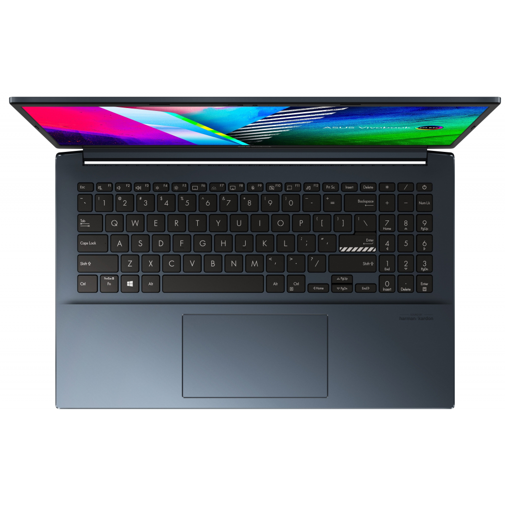 Ноутбук ASUS Vivobook Pro 15 OLED K3500PC-L1354W (90NB0UW2-M009C0) - 3