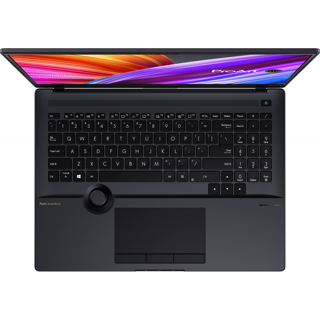 Ноутбук ASUS ProArt Studiobook 16 OLED H7600HM-L2033X (90NB0VD1-M01110) - 3