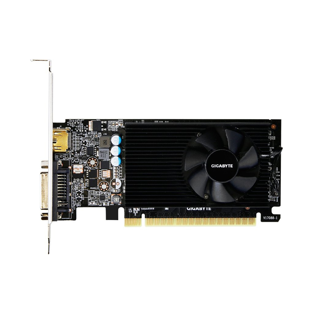 Видеокарта GeForce GT730 2048Mb GIGABYTE (GV-N730D5-2GL) - 1