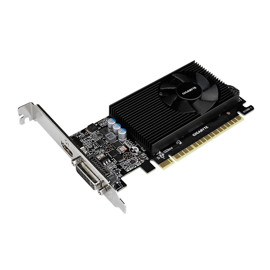 Видеокарта GeForce GT730 2048Mb GIGABYTE (GV-N730D5-2GL) - 2