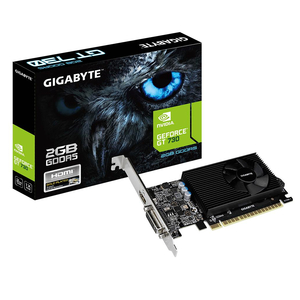 Видеокарта GeForce GT730 2048Mb GIGABYTE (GV-N730D5-2GL)