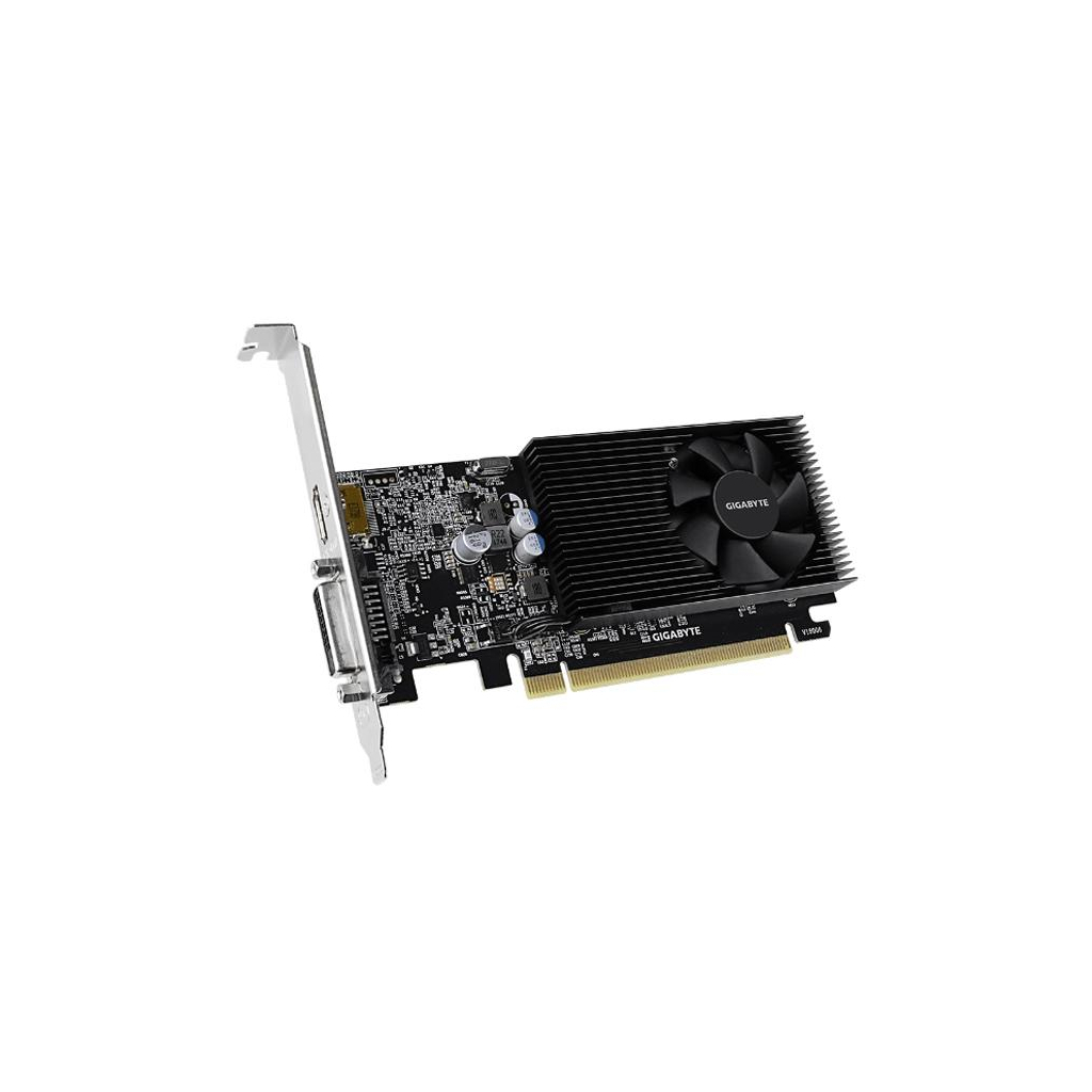 Видеокарта GeForce GT1030 2048Mb GIGABYTE (GV-N1030D4-2GL) - 2