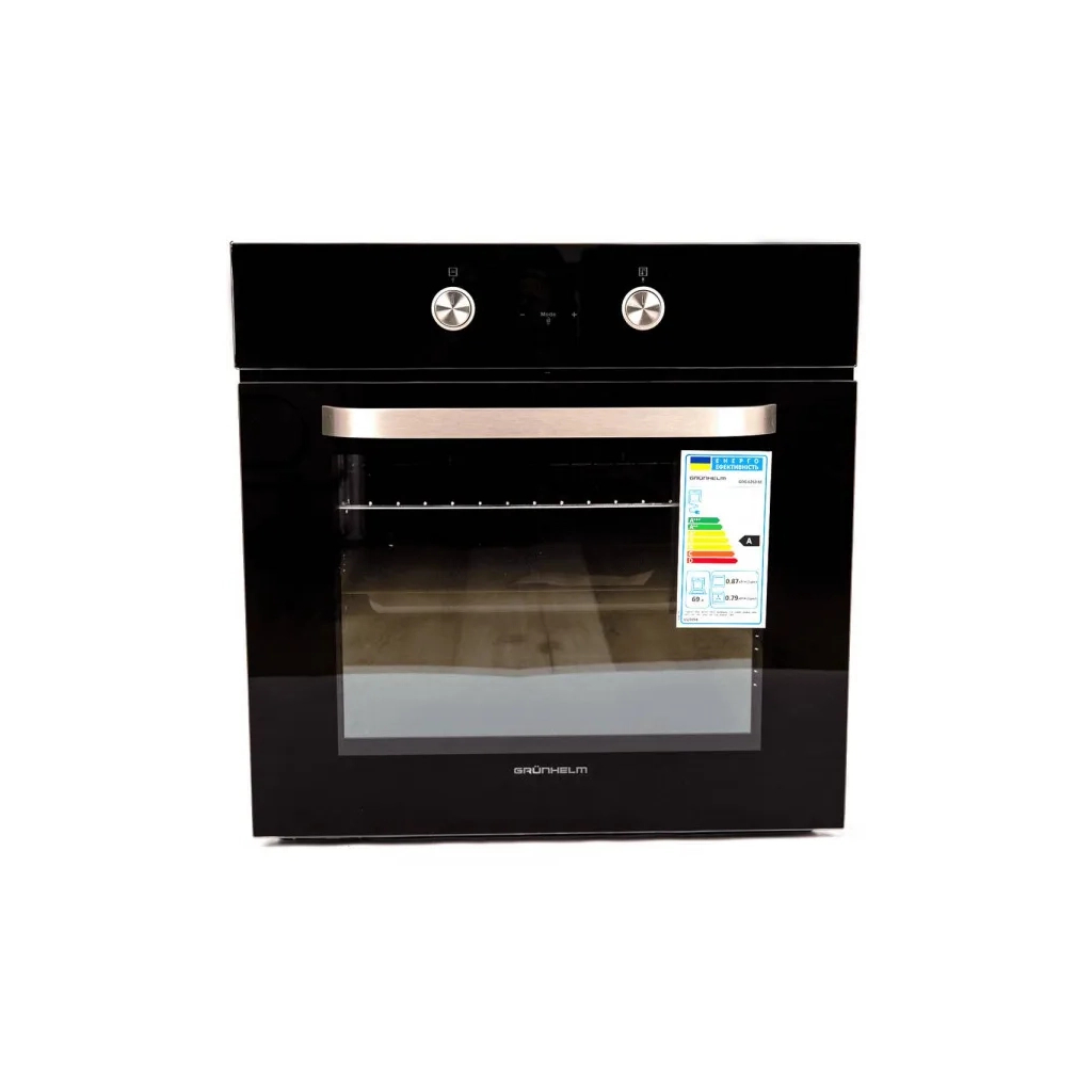 Духовой шкаф Grunhelm GDG 6263 BE (116200)