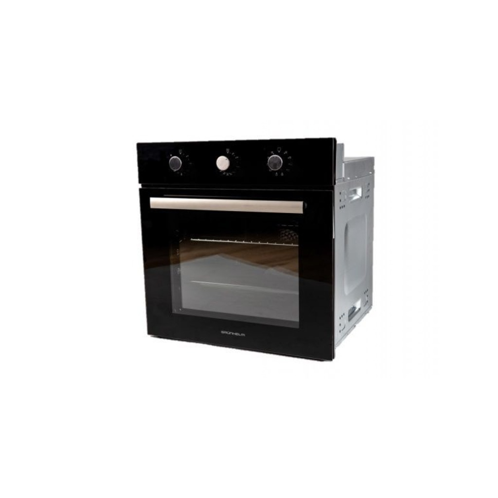 Духовой шкаф Grunhelm GDG600B (110873) - 2