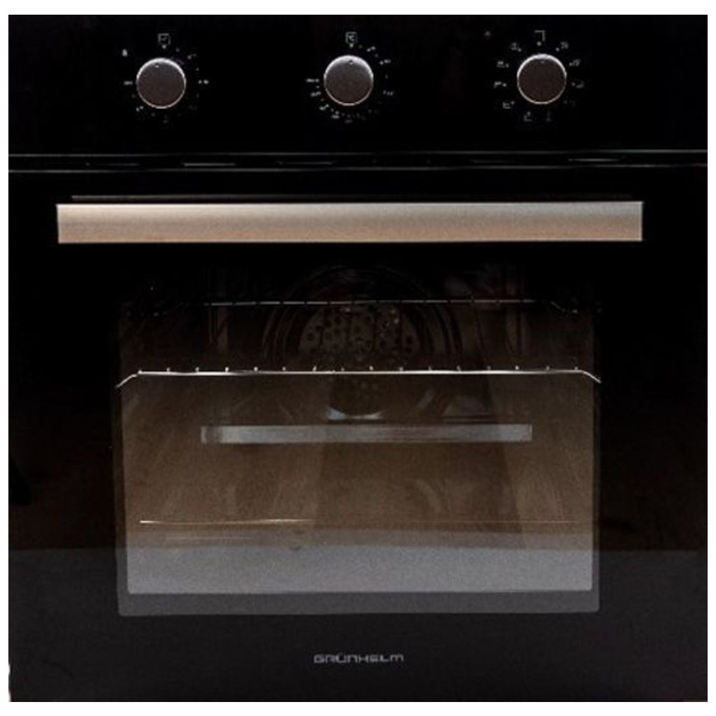 Духовой шкаф Grunhelm GDG600B (110873)
