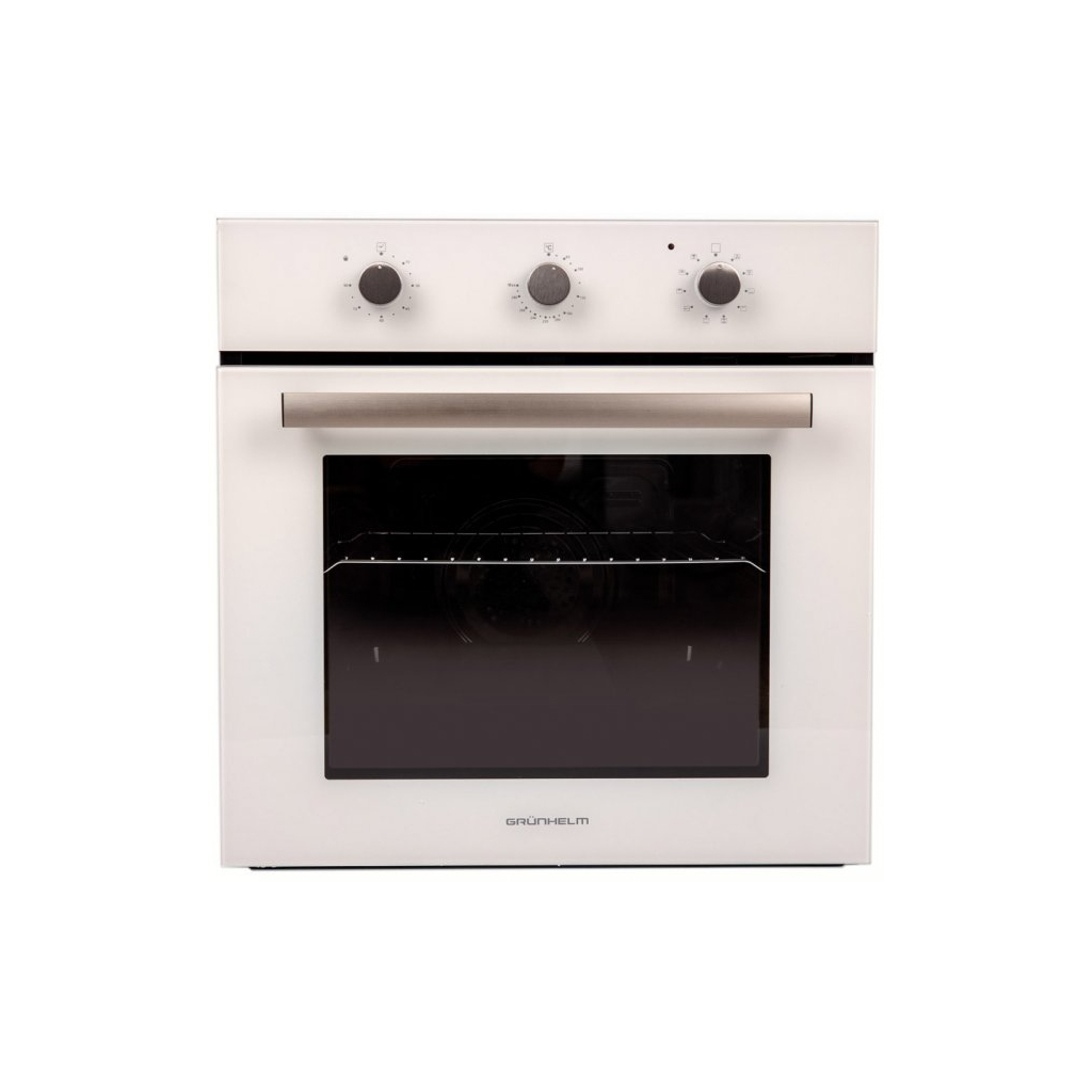 Духовой шкаф Grunhelm GDG600W (110876)