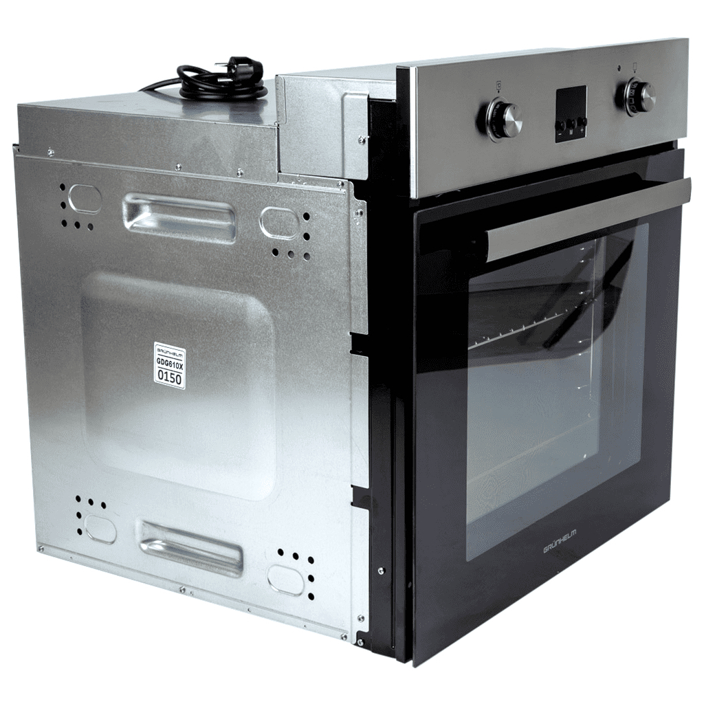 Духовой шкаф Grunhelm GDG610X (110877) - 2